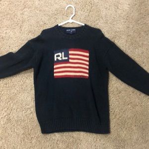 Ralph Lauren USA sweater